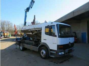 Istovarivač MERCEDES-BENZ Atego 1218