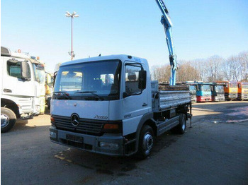 Mercedes-Benz ATEGO 1218 Mercedes-Benz ATEGO 1218: slika 2