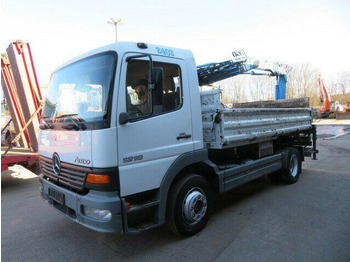 Mercedes-Benz ATEGO 1218 Mercedes-Benz ATEGO 1218: slika 3