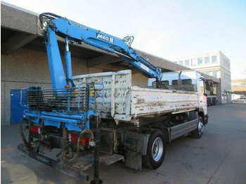 Mercedes-Benz ATEGO 1218 Mercedes-Benz ATEGO 1218: slika 4