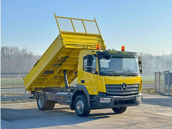 Istovarivač MERCEDES-BENZ Atego 1223