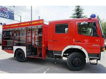 Mercedes-Benz ATEGO 1225 Firebrigade Feuerwehr Mercedes-Benz ATEGO 1225 Firebrigade Feuerwehr: slika 4 Mercedes-Benz ATEGO 1225 Firebrigade Feuerwehr Mercedes-Benz ATEGO 1225 Firebrigade Feuerwehr: slika 4