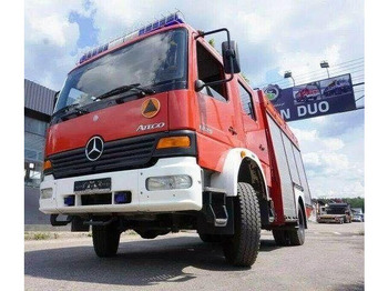 Mercedes-Benz ATEGO 1225 Firebrigade Feuerwehr Mercedes-Benz ATEGO 1225 Firebrigade Feuerwehr: slika 3 Mercedes-Benz ATEGO 1225 Firebrigade Feuerwehr Mercedes-Benz ATEGO 1225 Firebrigade Feuerwehr: slika 3