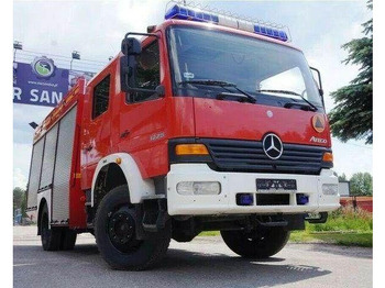 Mercedes-Benz ATEGO 1225 Firebrigade Feuerwehr Mercedes-Benz ATEGO 1225 Firebrigade Feuerwehr: slika 1 Mercedes-Benz ATEGO 1225 Firebrigade Feuerwehr Mercedes-Benz ATEGO 1225 Firebrigade Feuerwehr: slika 1