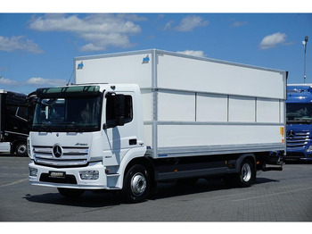 Hladnjača MERCEDES-BENZ Atego 1524
