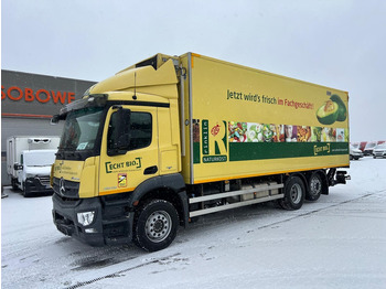 Hladnjača MERCEDES-BENZ Antos 2543