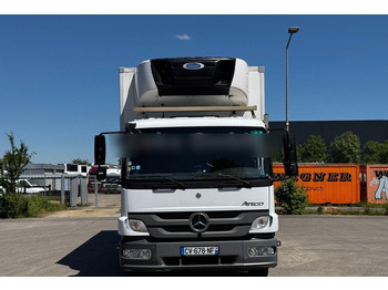 Hladnjača Mercedes-Benz Atego 1218 Mit Carrier Sp 950Mt: slika 2 Hladnjača Mercedes-Benz Atego 1218 Mit Carrier Sp 950Mt: slika 2