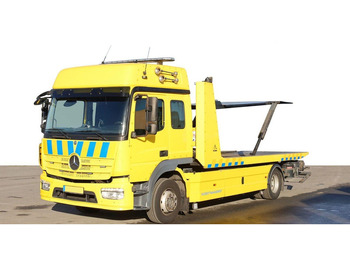 Kamion za prevoz automobila MERCEDES-BENZ Atego 1527