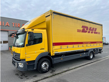 Kamion sa ceradom MERCEDES-BENZ Atego 1530