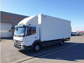 Kamion sa zatvorenim sandukom MERCEDES-BENZ Atego 816