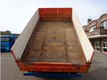 Istovarivač Mercedes-Benz Atego 818 3 way Meiller tipper: slika 4