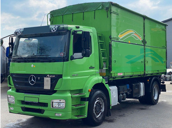 Istovarivač MERCEDES-BENZ Axor 1829