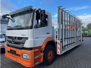 Kamion sa tovarnim sandukom MERCEDES-BENZ Axor 1833