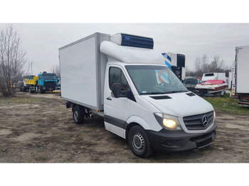 Mercedes-Benz Sprinter 316 cdi - Carrier Xarios 500 frigo - 3,5t - 220V Mercedes-Benz Sprinter 316 cdi - Carrier Xarios 500 frigo - 3,5t - 220V: slika 1