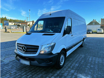 Dostavno vozilo sa zatvorenim sandukom MERCEDES-BENZ Sprinter 319