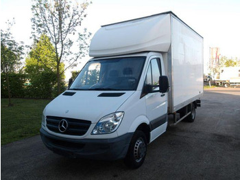Dostavno vozilo sa zatvorenim sandukom MERCEDES-BENZ Sprinter 513