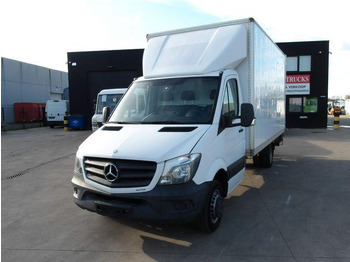 Dostavno vozilo sa zatvorenim sandukom MERCEDES-BENZ Sprinter 516