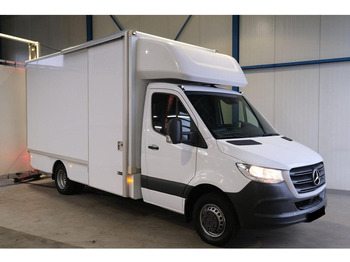 Hrana kamion MERCEDES-BENZ Sprinter 516