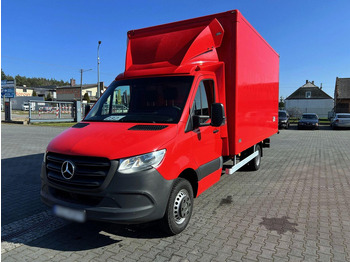 Dostavno vozilo hladnjača MERCEDES-BENZ Sprinter 519