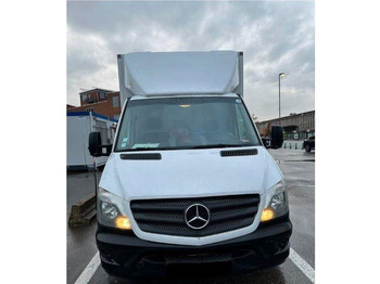 Dostavno vozilo sa zatvorenim sandukom MERCEDES-BENZ Sprinter