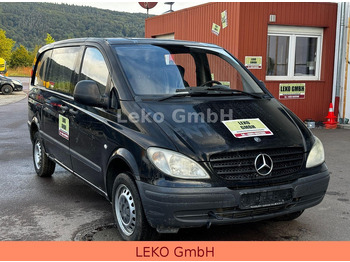 Minibus MERCEDES-BENZ Vito