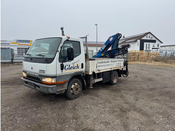 Kamion sa tovarnim sandukom MITSUBISHI