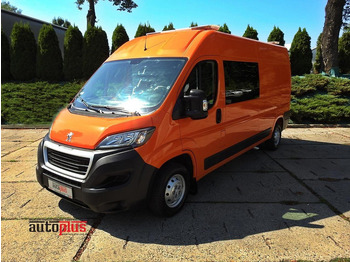 Minibus PEUGEOT