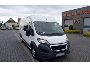 Minibus, Putnički kombi Peugeot Boxer Furgin Duoble CabinDoka L4H2 7-seater  One Owner: slika 5 Minibus, Putnički kombi Peugeot Boxer Furgin Duoble CabinDoka L4H2 7-seater  One Owner: slika 5