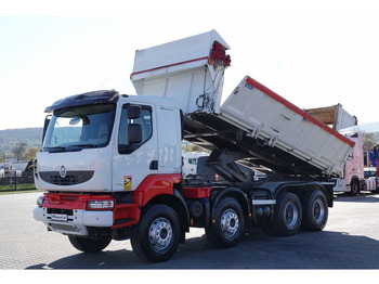 Istovarivač RENAULT Kerax 480