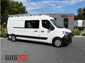 Minibus RENAULT Master
