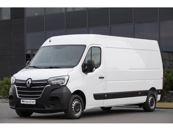 Dostavno vozilo sa zatvorenim sandukom RENAULT Master