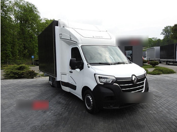 Dostavno vozilo sa ceradom RENAULT Master