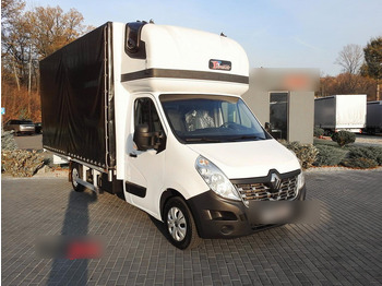 Dostavno vozilo sa ceradom RENAULT Master