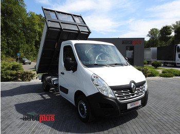 Dostavno vozilo istovarivač RENAULT Master