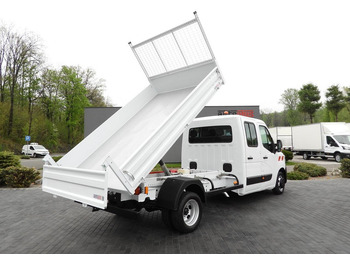 Renault MASTER WYWROTKA PODWÓJNA KABINA DOKA 6 MIEJSC TEMPOMAT LEDY BLI Renault MASTER WYWROTKA PODWÓJNA KABINA DOKA 6 MIEJSC TEMPOMAT LEDY BLI: slika 3 Renault MASTER WYWROTKA PODWÓJNA KABINA DOKA 6 MIEJSC TEMPOMAT LEDY BLI Renault MASTER WYWROTKA PODWÓJNA KABINA DOKA 6 MIEJSC TEMPOMAT LEDY BLI: slika 3