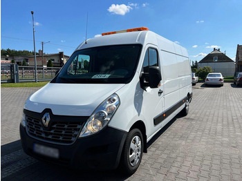 Dostavno vozilo sa zatvorenim sandukom RENAULT Master