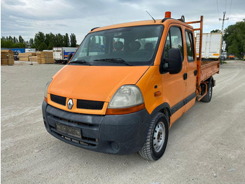 Dostavno vozilo istovarivač RENAULT Master