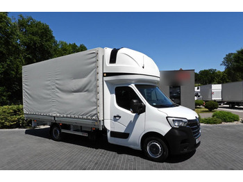 Dostavno vozilo sa ceradom RENAULT Master