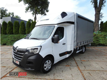 Dostavno vozilo sa ceradom novi Renault Master Curtain side 4,2 m: slika 1