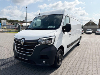 Dostavno vozilo sa zatvorenim sandukom RENAULT Master