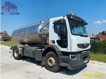 Kamion cisterna RENAULT Premium 380