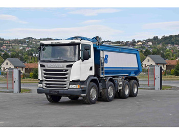 Istovarivač SCANIA G 450