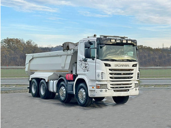Istovarivač SCANIA G 480