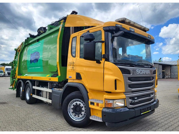 Kamion za smeće Scania P 360 - Garbage truck: slika 2
