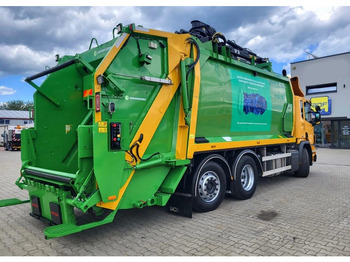 Kamion za smeće Scania P 360 - Garbage truck: slika 3
