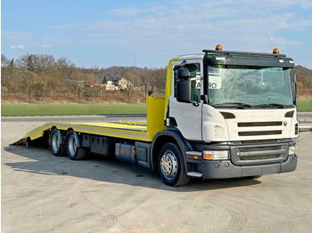 Šlep vozilo SCANIA