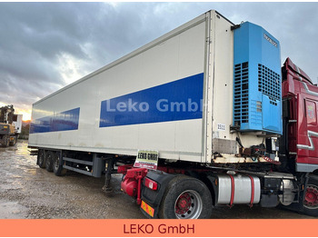 Poluprikolica hladnjače SCHMITZ SKO