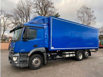 Tegljač Mercedes-Benz ANTOS 2636: slika 5