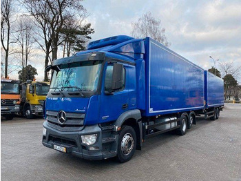Tegljač Mercedes-Benz ANTOS 2636: slika 4
