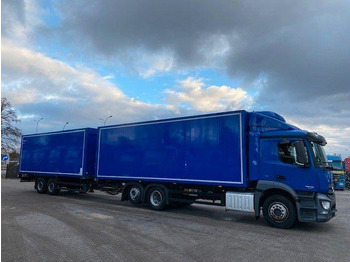 Tegljač Mercedes-Benz ANTOS 2636: slika 2